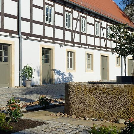 Rittergut Rottewitz Hotel ไมเซน ภายนอก รูปภาพ