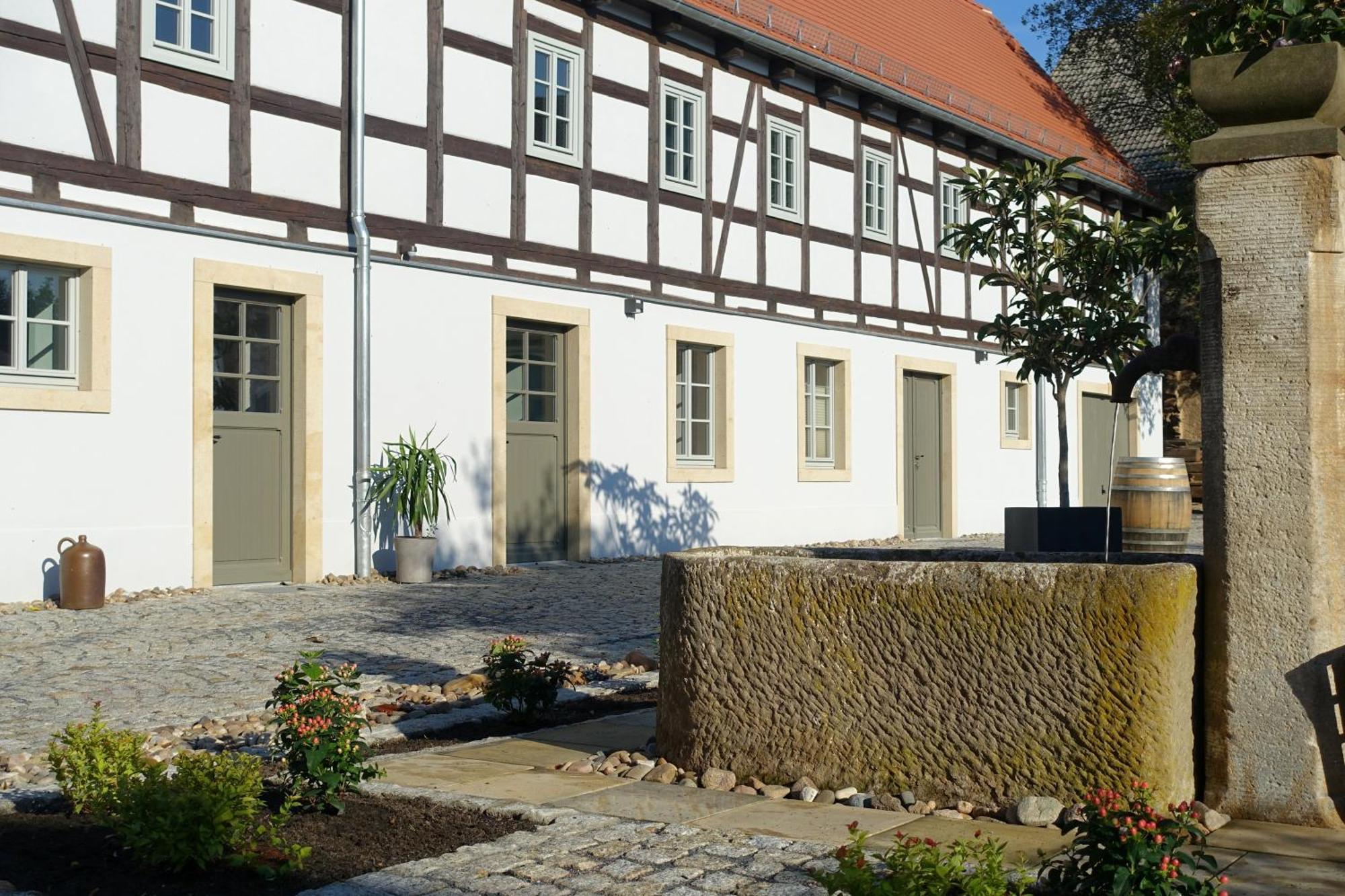 Rittergut Rottewitz Hotel ไมเซน ภายนอก รูปภาพ